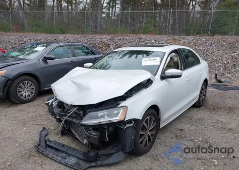 2017 Volkswagen Jetta 1.4T Se from USA, damaged, VIN 3VWDB7AJXHM360149